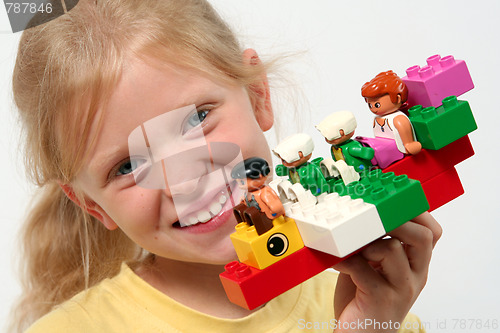 Image of Cube blocks