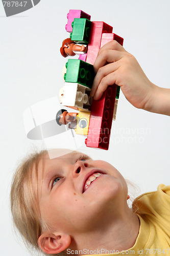 Image of Cube blocks