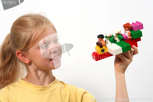 Image of Cube blocks
