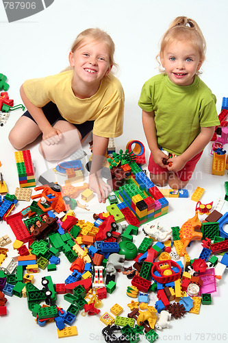 Image of Cube blocks