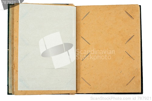 Image of Handmade album