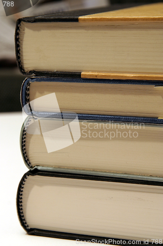 Image of books