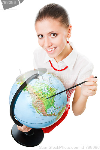 Image of Study geography