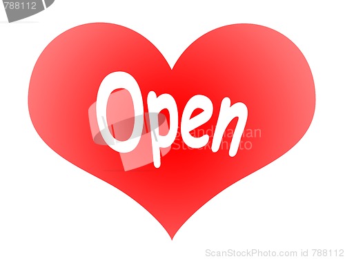 Image of Open Heart