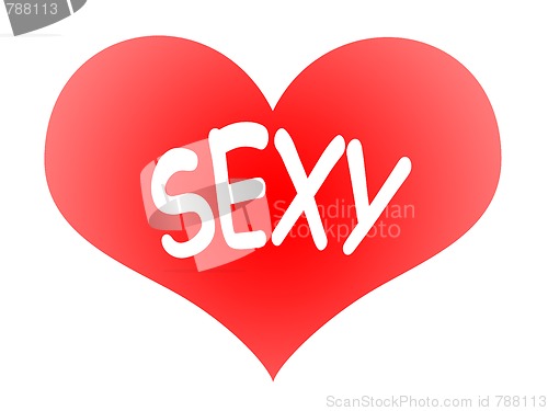 Image of Sexy Heart