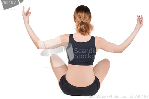 Image of Fitness woman