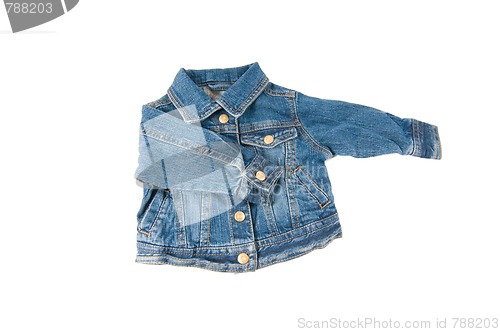 Image of Denim jacket
