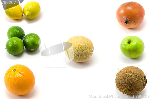 Image of Fruits