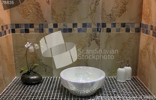 Image of Bathroom - home interiors