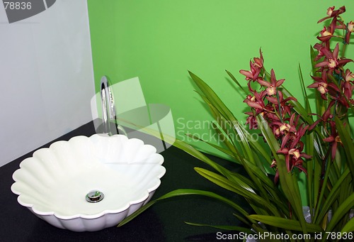 Image of Bathroom - home interiors