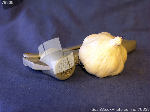 Image of Garlic 2