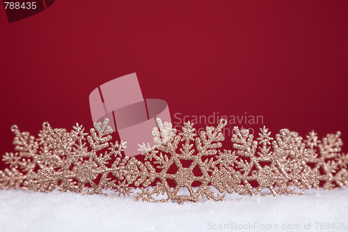 Image of Christmas background