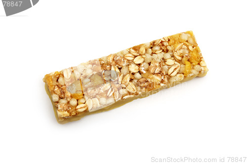 Image of Muesli snack