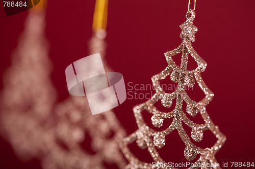 Image of Christmas background