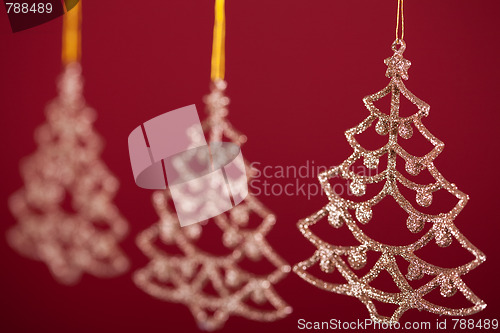 Image of Christmas background
