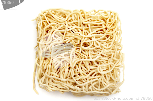 Image of Asian noodles