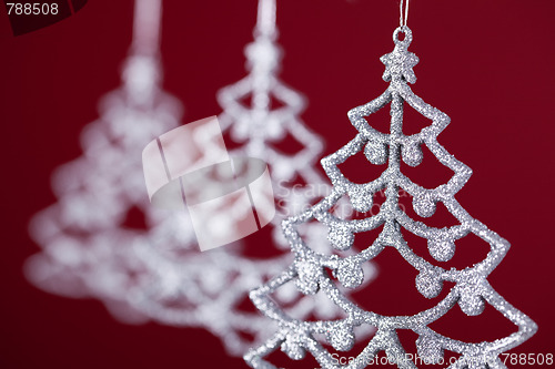 Image of Christmas background