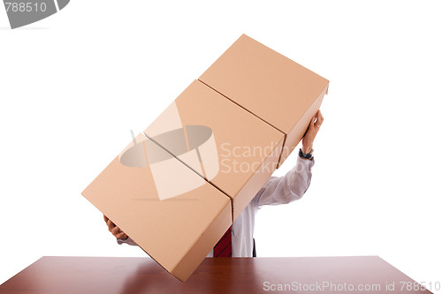 Image of Package service