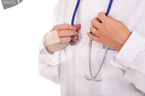 Image of Doctor hands