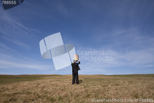 Image of Business deliver