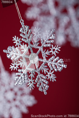 Image of Christmas background