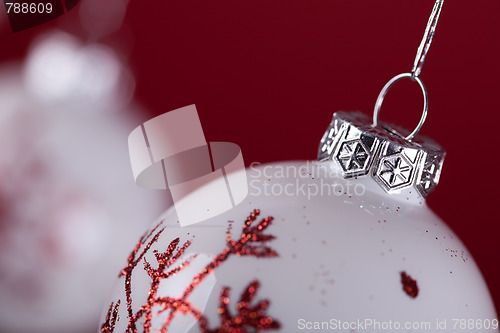 Image of Christmas background