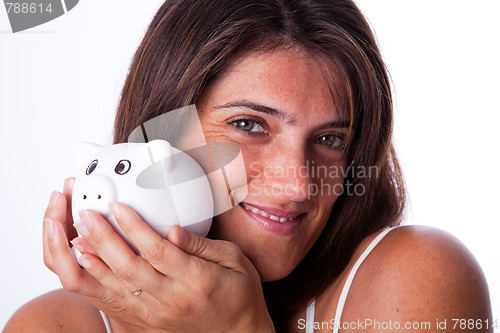 Image of i love my money