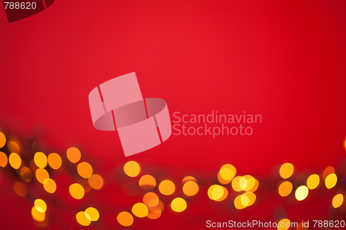 Image of Christmas background