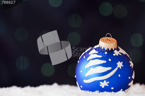 Image of Christmas background