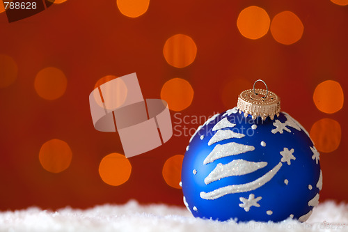 Image of Christmas background