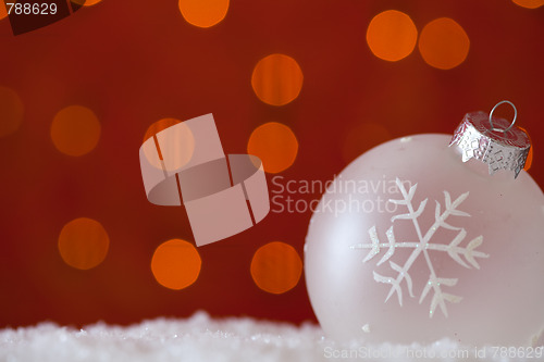 Image of Christmas background