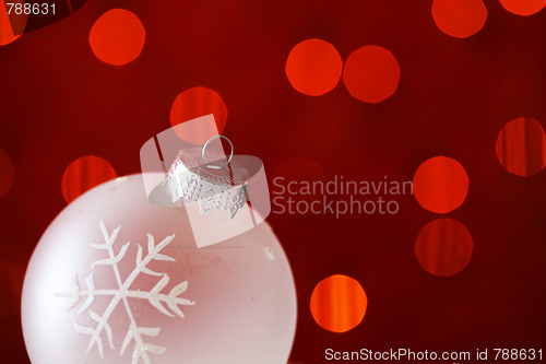 Image of Christmas background