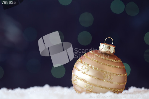 Image of Christmas background