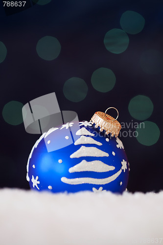 Image of Christmas background