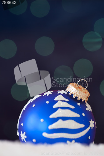 Image of Christmas background