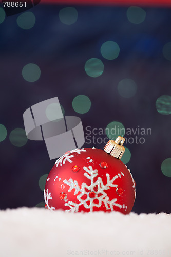 Image of Christmas background