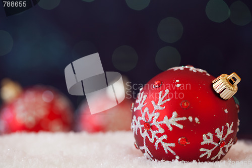 Image of Christmas background