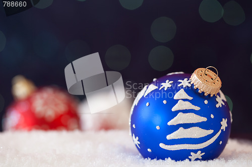 Image of Christmas background