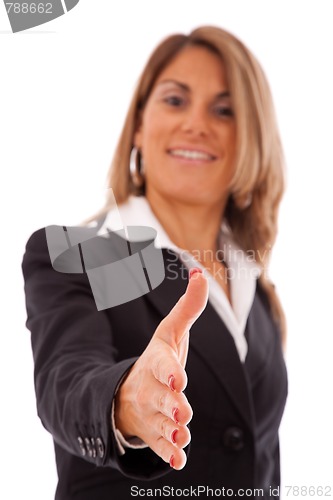 Image of You are welcome