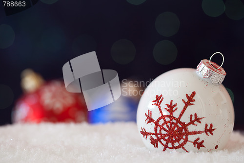 Image of Christmas background