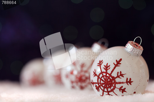 Image of Christmas background