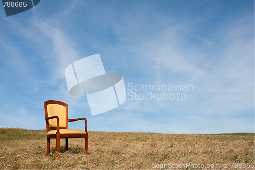 Image of Loneliness chair