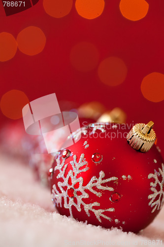 Image of Christmas background