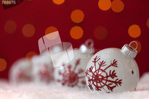 Image of Christmas background