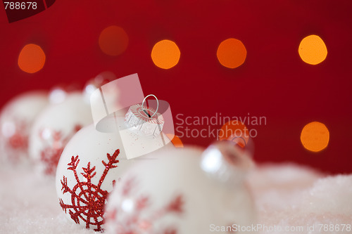 Image of Christmas background