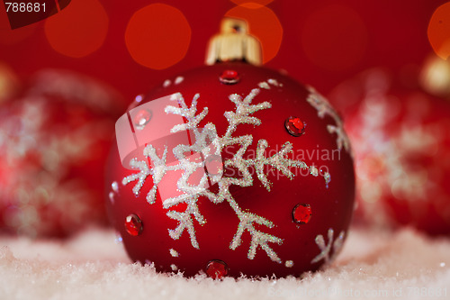 Image of Christmas background