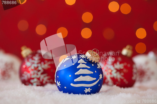 Image of Christmas background