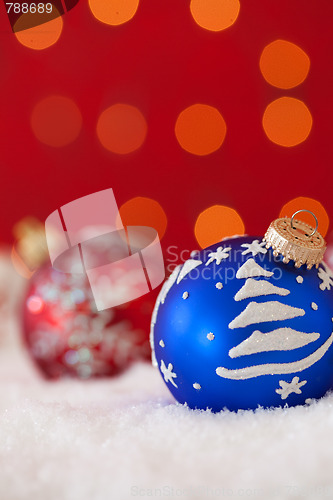 Image of Christmas background