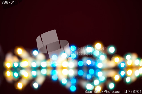 Image of Christmas background