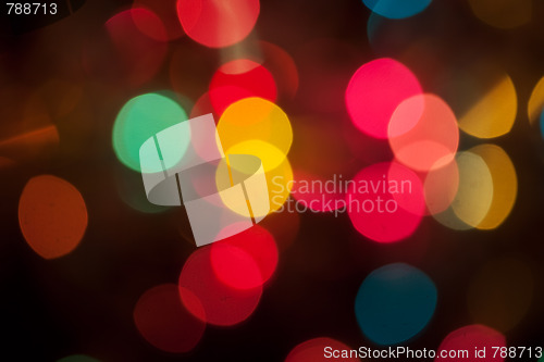 Image of Christmas background